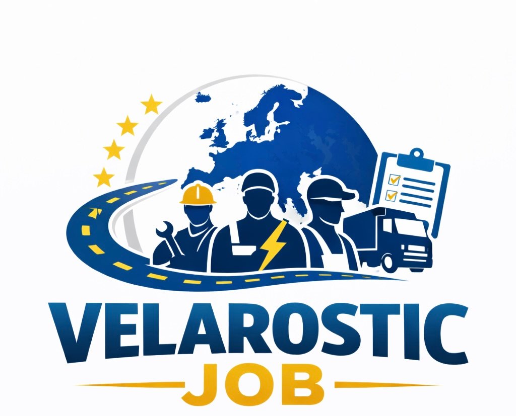 VELAROSTIC JOB Логотип